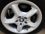 2003 BMW X5 4.4i Wheel