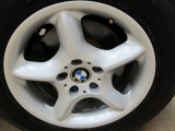 2003 BMW X5 4.4i Wheel