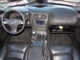2010 Chevrolet Corvette Grand Sport Coupe Dashboard