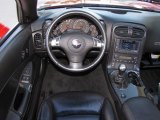 2010 Chevrolet Corvette Grand Sport Coupe Dashboard