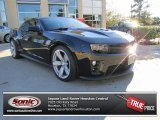 2013 Black Chevrolet Camaro ZL1 #88340329