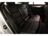 2014 Cadillac ATS 2.0L Turbo Rear Seat