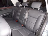 2011 Mercedes-Benz ML 550 4Matic Rear Seat