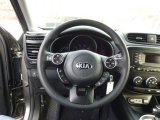 2014 Kia Soul 1.6 Steering Wheel