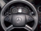 2011 Mercedes-Benz ML 550 4Matic Steering Wheel
