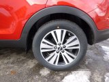 2014 Kia Sportage EX AWD Wheel