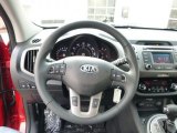 2014 Kia Sportage EX AWD Steering Wheel