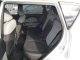 2014 Kia Soul 1.6 Rear Seat