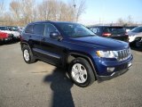 2012 Jeep Grand Cherokee Laredo X Package 4x4 Front 3/4 View