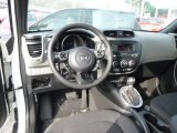 2014 Kia Soul 1.6 Dashboard