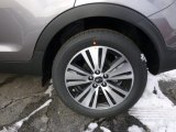 2014 Kia Sportage EX AWD Wheel