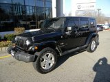 2008 Jeep Wrangler Unlimited Sahara 4x4