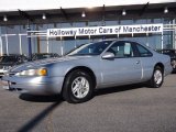 Silver Frost Metallic Ford Thunderbird in 1996