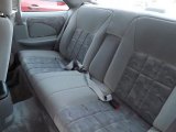 1996 Ford Thunderbird LX Rear Seat