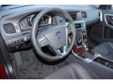 2014 Volvo S60 T5 Off Black Interior