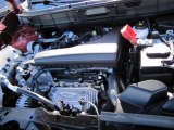 2014 Nissan Rogue SL 2.5 Liter DOHC 16-Valve CVTCS 4 Cylinder Engine