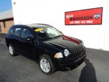 2010 Natural Green Pearl Jeep Compass Sport #88349417