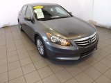 2011 Polished Metal Metallic Honda Accord EX-L Sedan #88349075