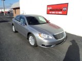 2014 Billet Silver Metallic Chrysler 200 Limited Sedan #88349415