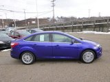 2014 Ford Focus Titanium Sedan