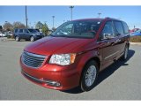 2012 Deep Cherry Red Crystal Pearl Chrysler Town & Country Limited #88349326