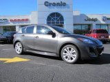 2011 Graphite Mica Mazda MAZDA3 s Sport 5 Door #88349179