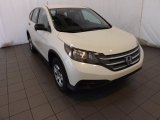 2014 White Diamond Pearl Honda CR-V LX #88349072