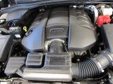 2014 Chevrolet SS Sedan 6.2 Liter OHV 16-Valve LS3 V8 Engine