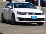 2014 Pure White Volkswagen Jetta GLI Autobahn #88349364