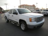 Summit White GMC Sierra 1500 in 2012