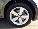 2014 Volkswagen Passat 1.8T Wolfsburg Edition Wheel
