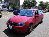 2010 Ford Focus SES Sedan