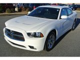 2014 Bright White Dodge Charger SXT #88349316