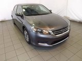 2014 Modern Steel Metallic Honda Accord LX Sedan #88349065