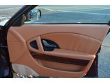2006 Maserati Quattroporte Executive GT Door Panel