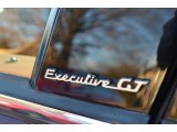 2006 Maserati Quattroporte Executive GT Marks and Logos