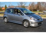 2007 Honda Fit Sport Front 3/4 View