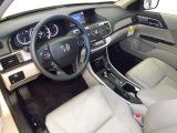 2014 Honda Accord LX Sedan Ivory Interior