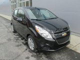 Black Granite Chevrolet Spark in 2014