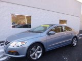 Iron Grey Metallic Volkswagen CC in 2010