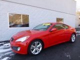 2010 Hyundai Genesis Coupe 3.8 Grand Touring