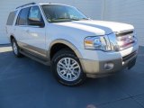 2014 White Platinum Ford Expedition XLT #88349197