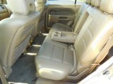 2006 Honda Pilot EX-L Rear Seat