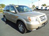 2006 Honda Pilot EX-L Front 3/4 View