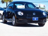 2014 Black Volkswagen Beetle 2.5L #88349347