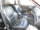 2002 BMW 3 Series 325xi Wagon Front Seat
