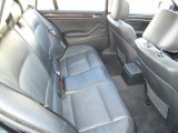 2002 BMW 3 Series 325xi Wagon Rear Seat