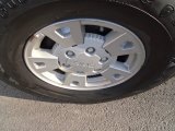 GMC Canyon 2007 Wheels and Tires