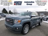 2014 GMC Sierra 1500 SLT Double Cab 4x4