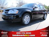 2014 Dodge Avenger SE